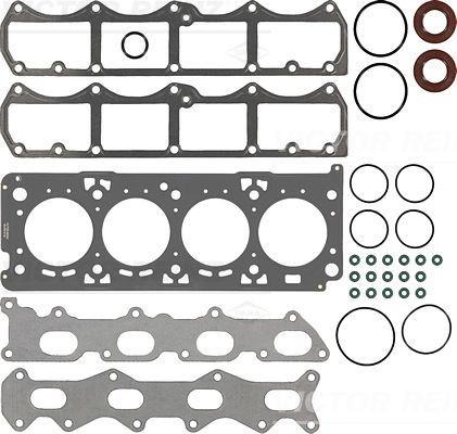 Cylinder Head Gasket Kit Victor Reinz 02-37075-01 Fits Fiat Brava Bravo Doblo