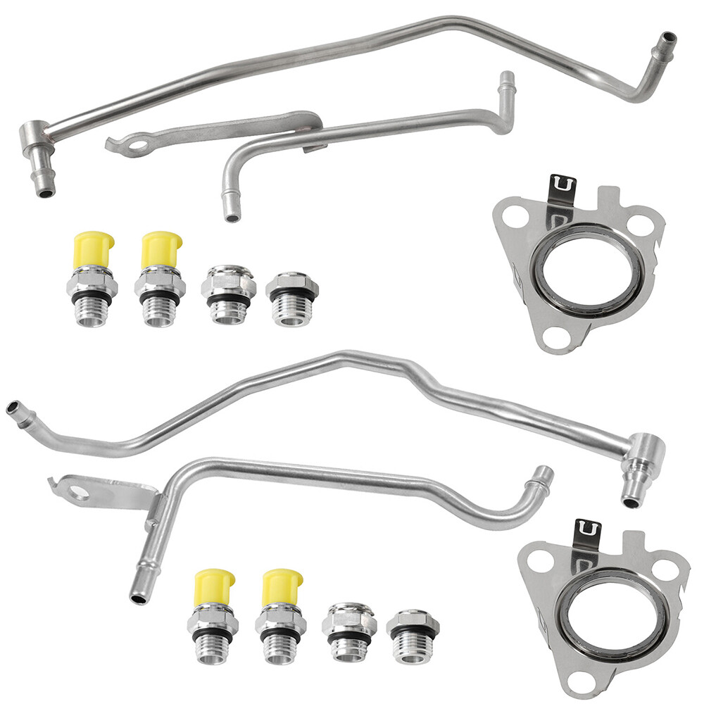 Ford F150 Transit 150 Turbo Coolant Line Kit 926-186 926-187