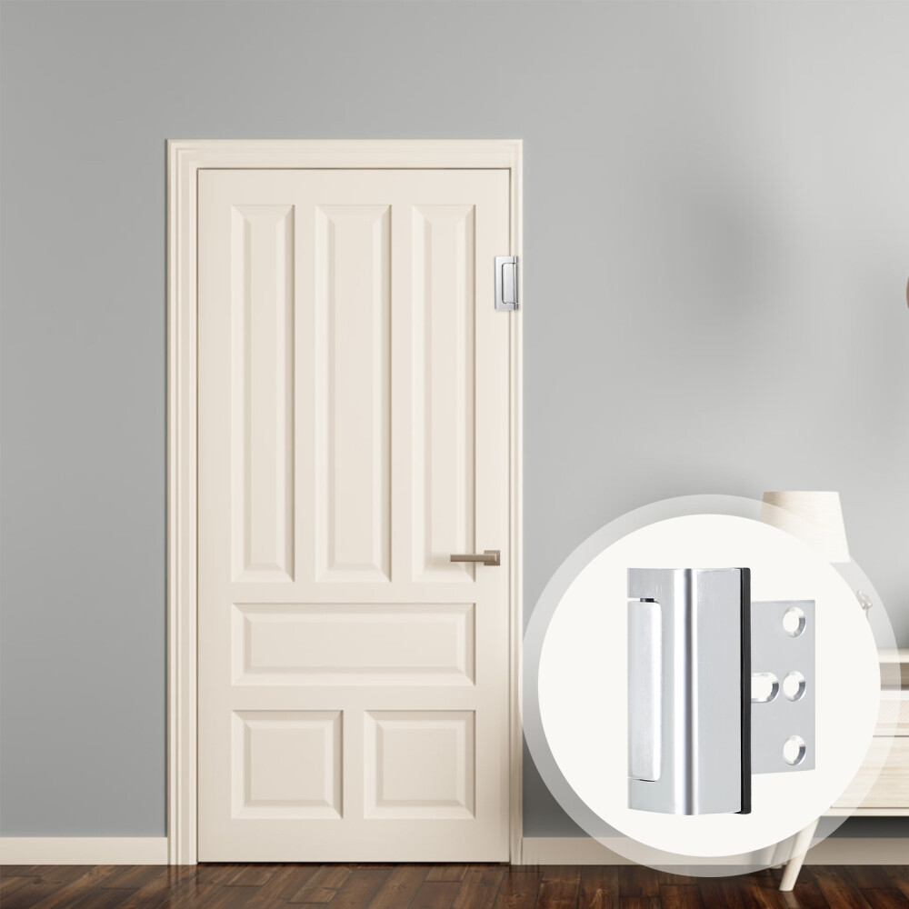 Childproof Security Front Door Lock for Home Safety  