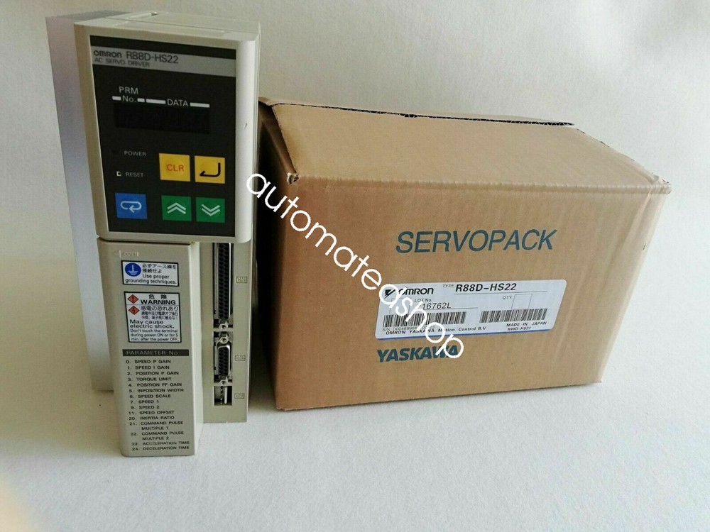 1PC NEW OMRON AC SERVO DRIVER R88D-HS22 Shipping DHL or FedEX