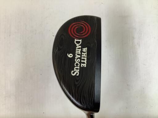 Odyssey White Damascus 9 Black Putter 34 Inch Golf Club
