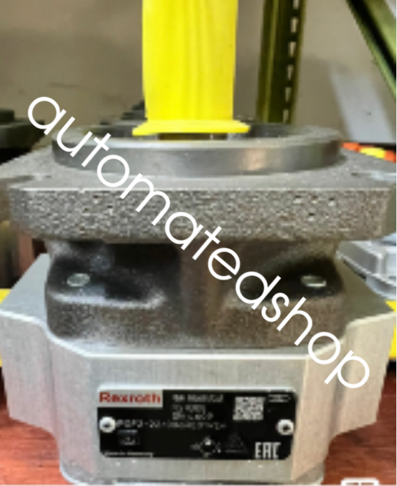 PGF2-2X/019RA20VP2 R900571401 Bosch Rexroth Gear Pump PGF2-22/019RA20VP2