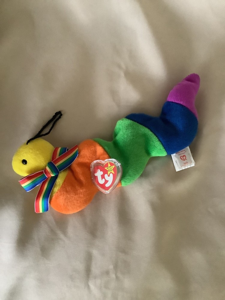 Ty Broadway Inch 1 of a Kind Amazing Broadway Show Ribbon 2 TushTags MwmtMq