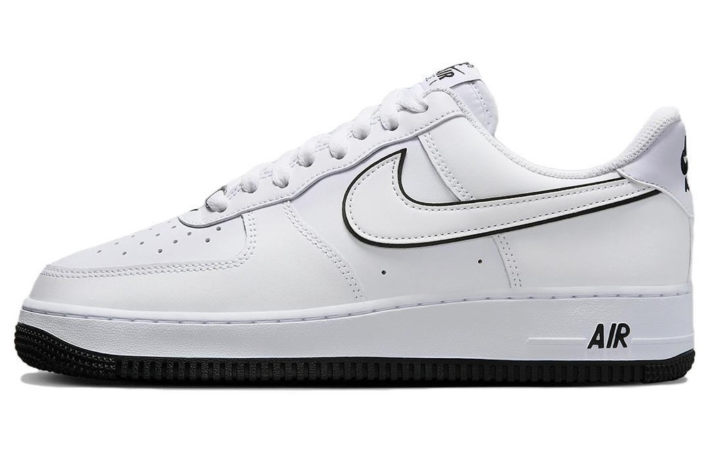 Nike Air Force 1 '07 Low White Black - DV0788-103