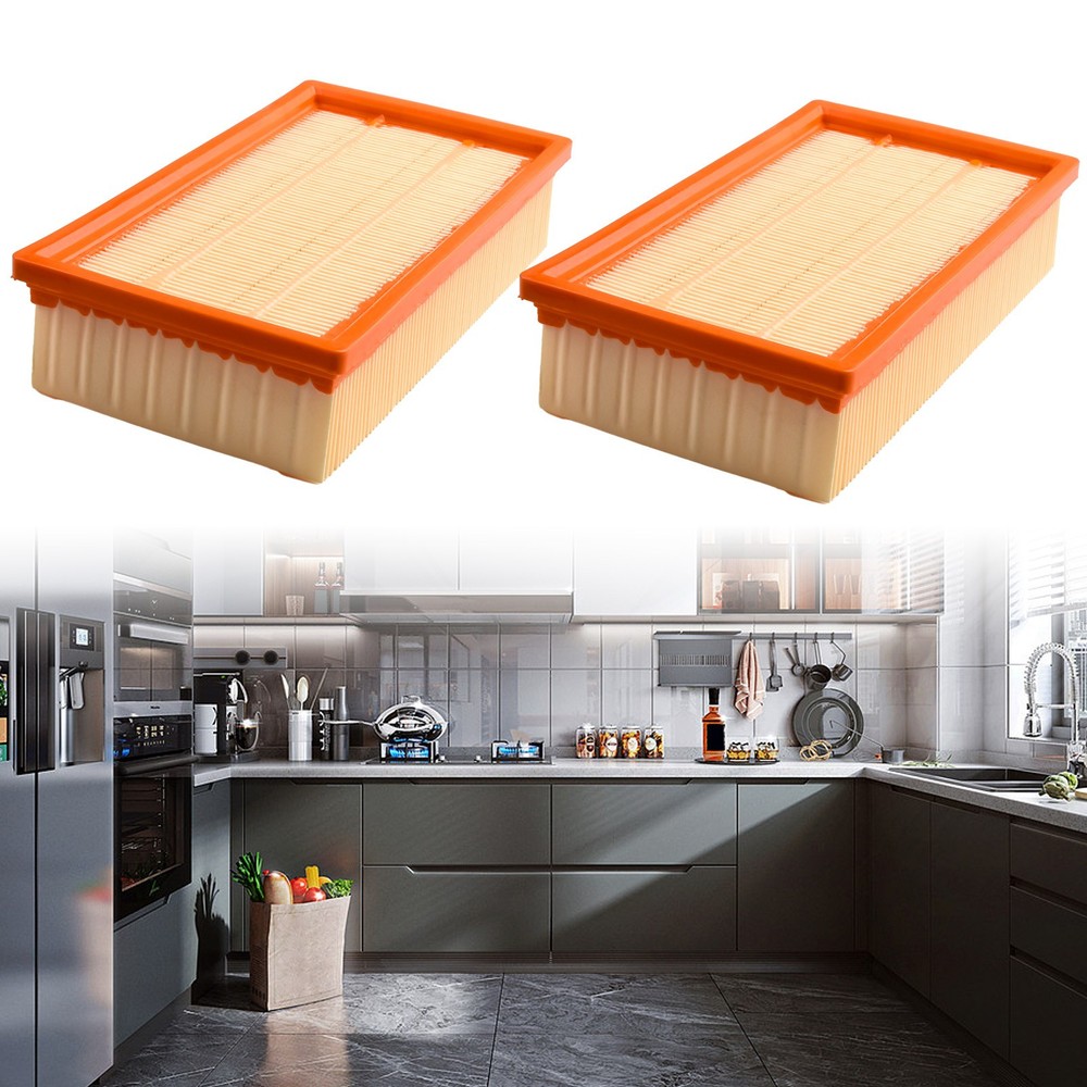 2-Pack Brand New Vacuum Cleaner Accessories for Household Cleaning