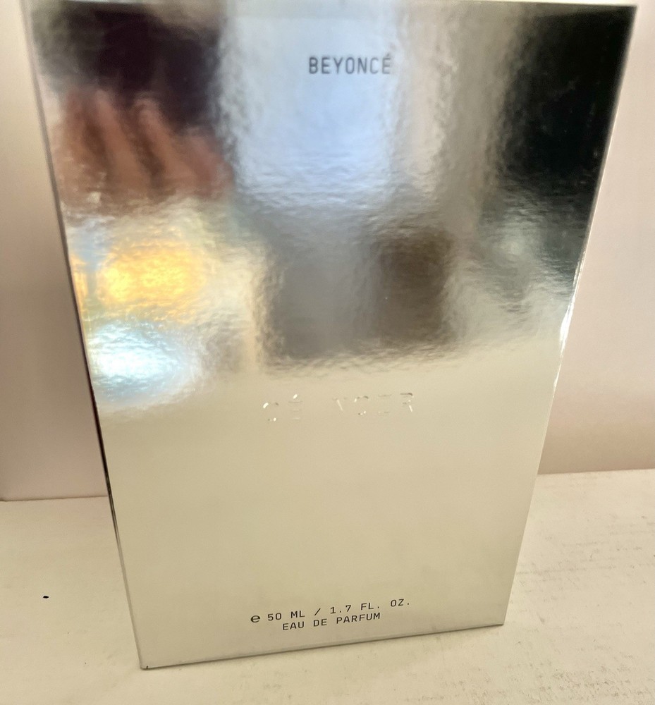 Beyonce Ce Noir Eau de Parfum, 1.7 oz (50 mL) NEW SEALED