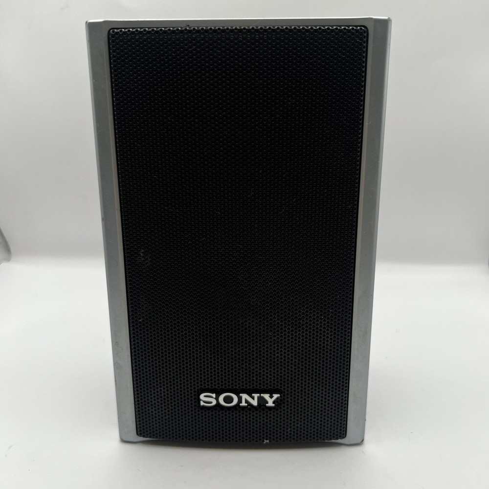 Genuine Sony (SS-TS80) surround left Magnetically Shielded Type Speaker Works