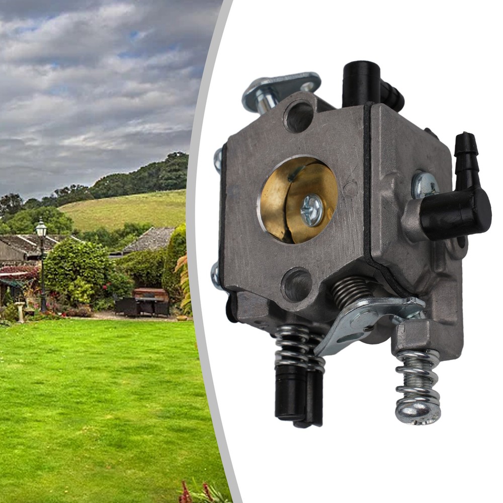 Aluminium Alloy Carburetor Chainsaw Replacement Parts New Supply