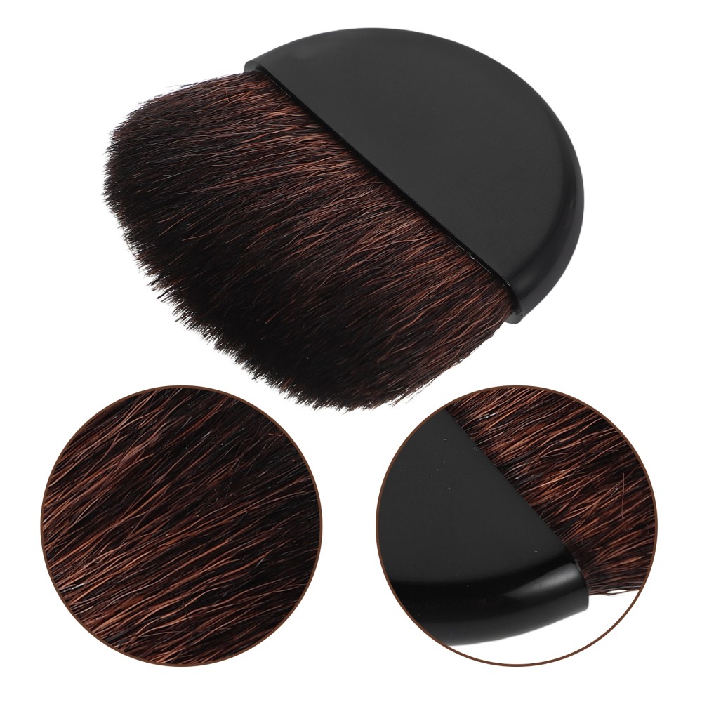 Fluffy Blush Brush for Contour Concealer & Powder Makeup Travel