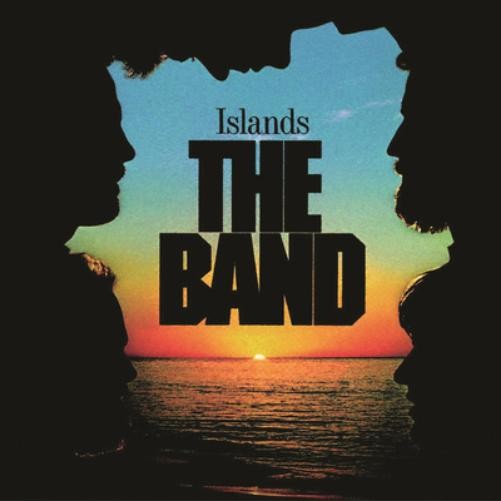 The Band - Islands CD (2001 Remastered Edition)