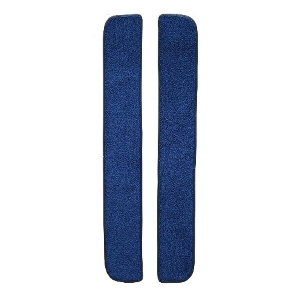 Carpet for 1965-1972 Ford F-350 Door Panel Inserts with Cardboard Loop 2Pc