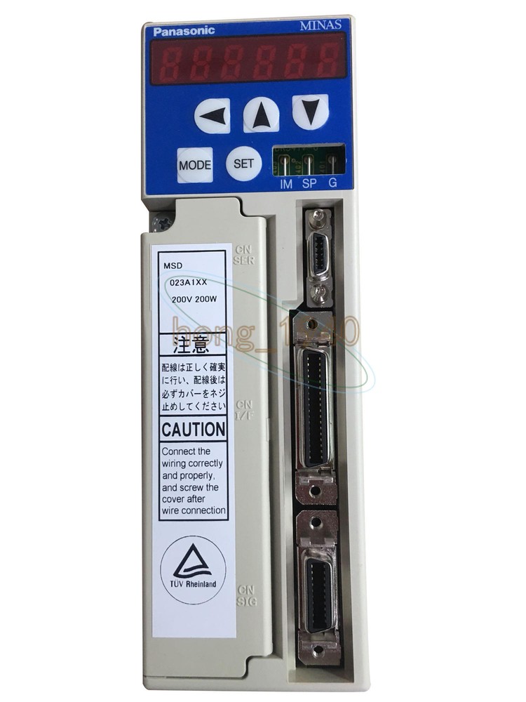 1PCS NEW Panasonic servo drive MSD023A1XX