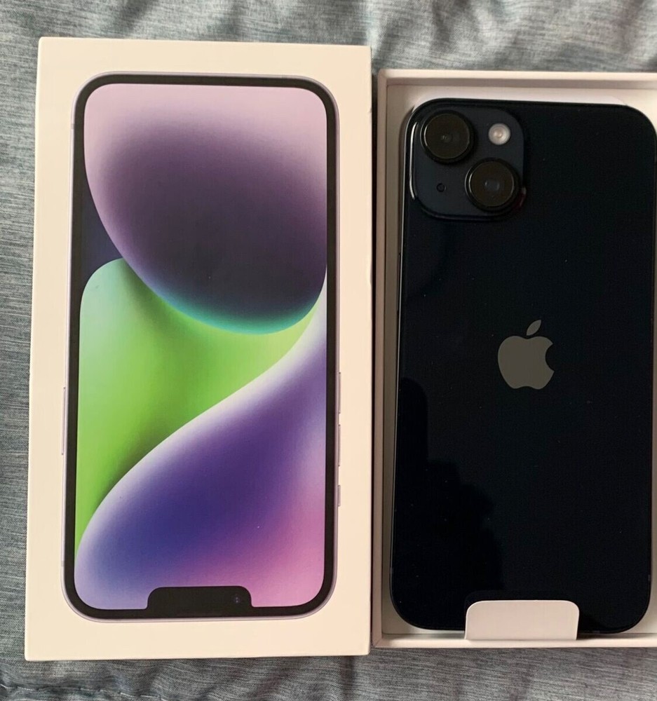 Apple iPhone 14 - 128 GB - w/ TIKTOK app
