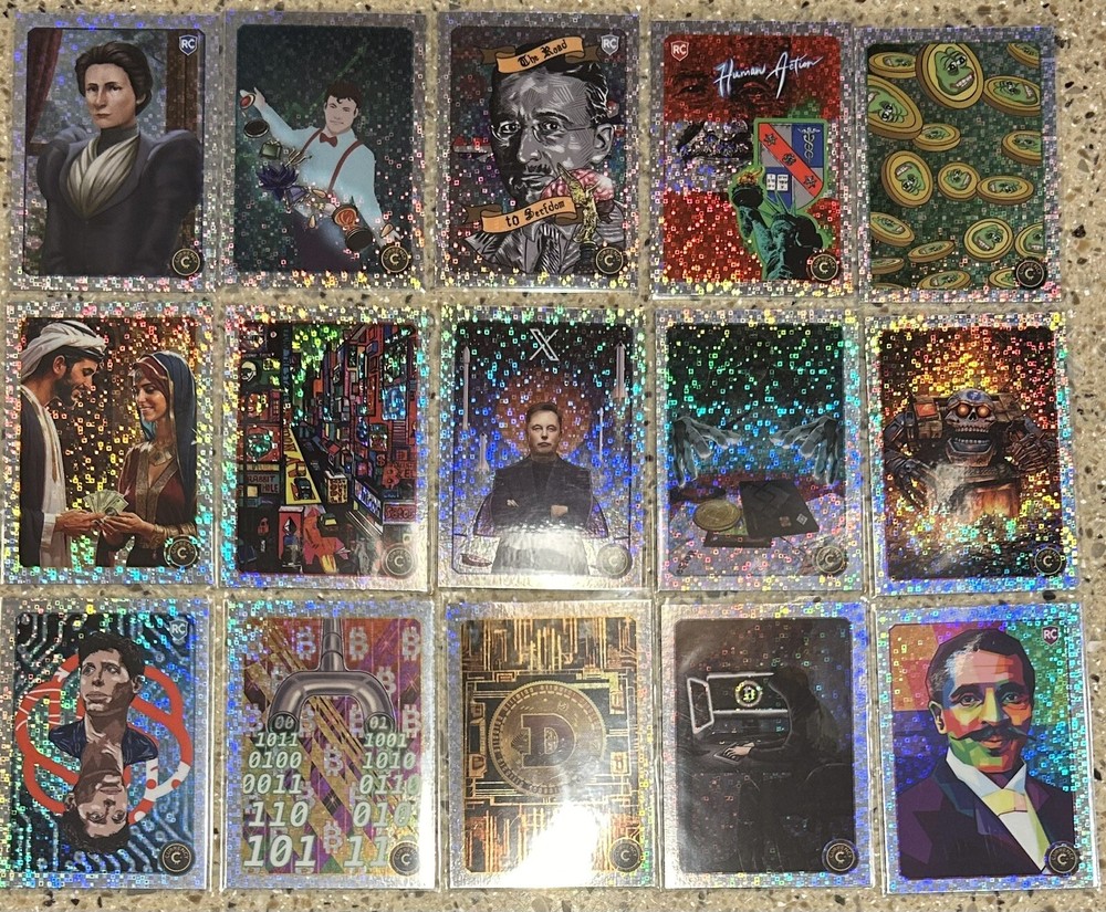 (15) 2024 Cardsmiths Currency Series 3 Matrix Lot