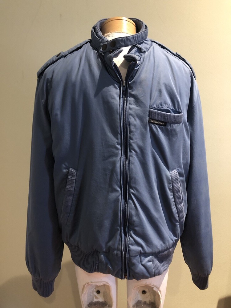 Exclusive Members-Only Zip-Up Jacket