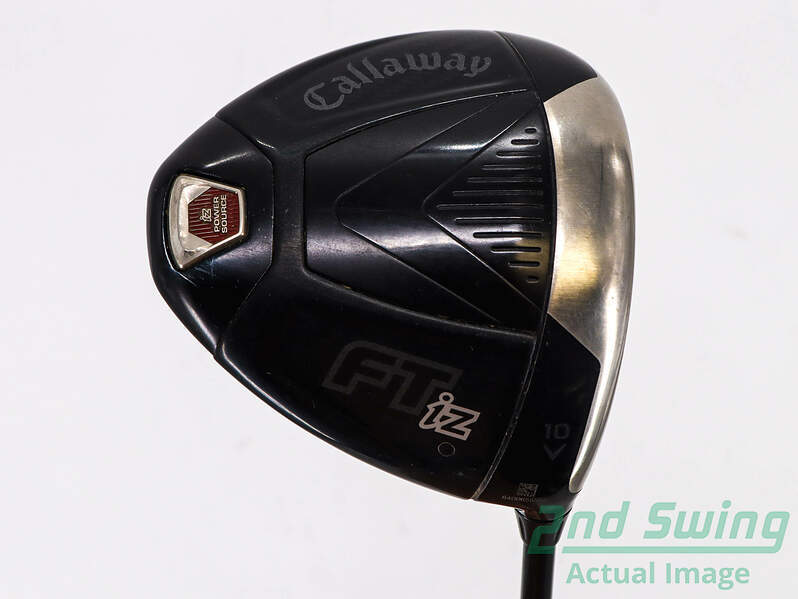 Callaway FT-iZ 10 Degree Graphite Regular Right Hand Driver 45.5 Inches