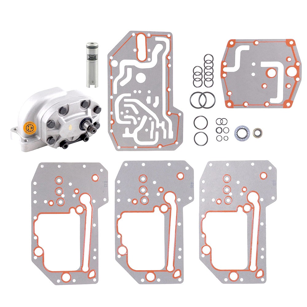 120114HD KIT MCV Hydraulic Pump Kit, Heavy Duty Fits International