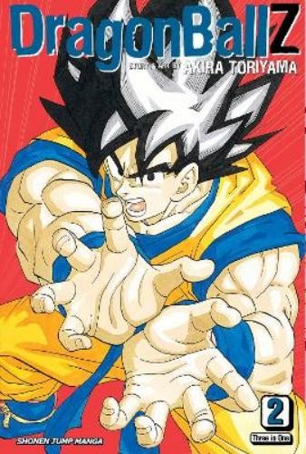Akira Toriyama Dragon Ball Z (VIZBIG Edition), Vol. 2 (Paperback)