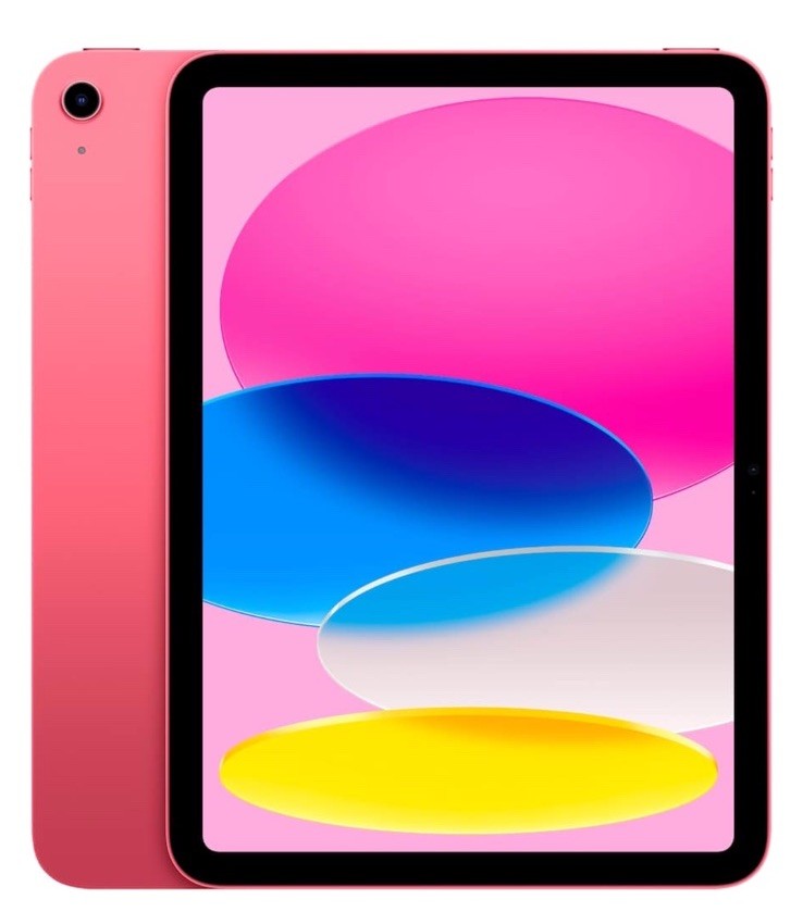 Apple iPad 11-inch: A16 chip, 11-inch Model, Liquid Retina Display, Pink