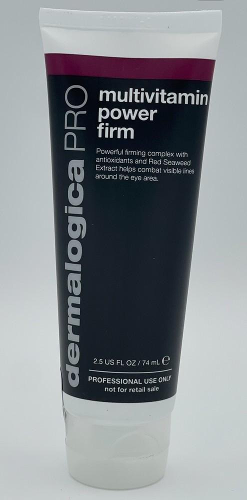 Dermalogica Multivitamin Power Firm (2.5oz/74ml) PRO SIZE