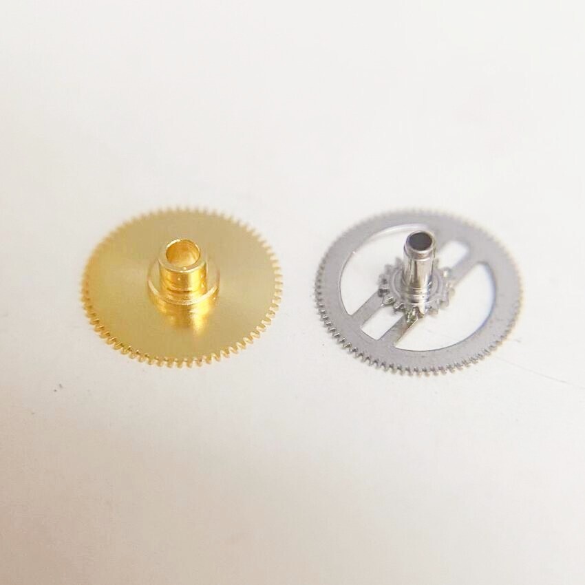 Watch Repair Parts Replacement Hour/Minute Wheel For 2836-2 2834-2 2846 Movement