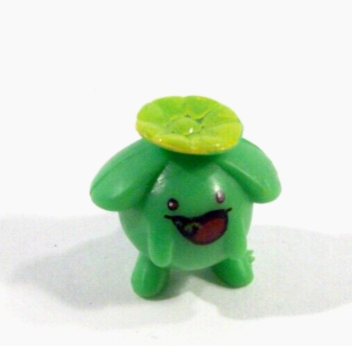 Pokemon Minis Skiploom PVC Figure