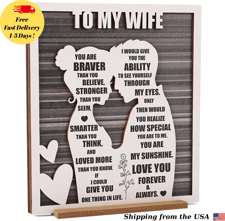 Gifts for Wife Women Wife Gifts for Her Valentine's Day Girlfriend Gifts Birthda