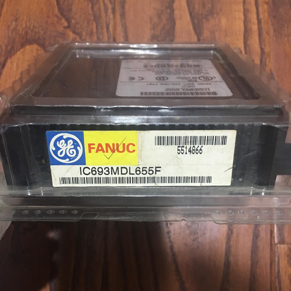 IC693MDL655F For GE Fanuc New module Free Shipping