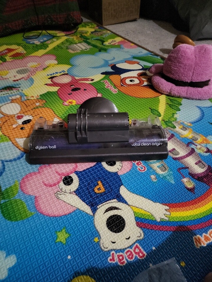 Dyson Ball Animal Pro+ Motorized Brush Head Replacement UP13 UP14 UP16 DC41