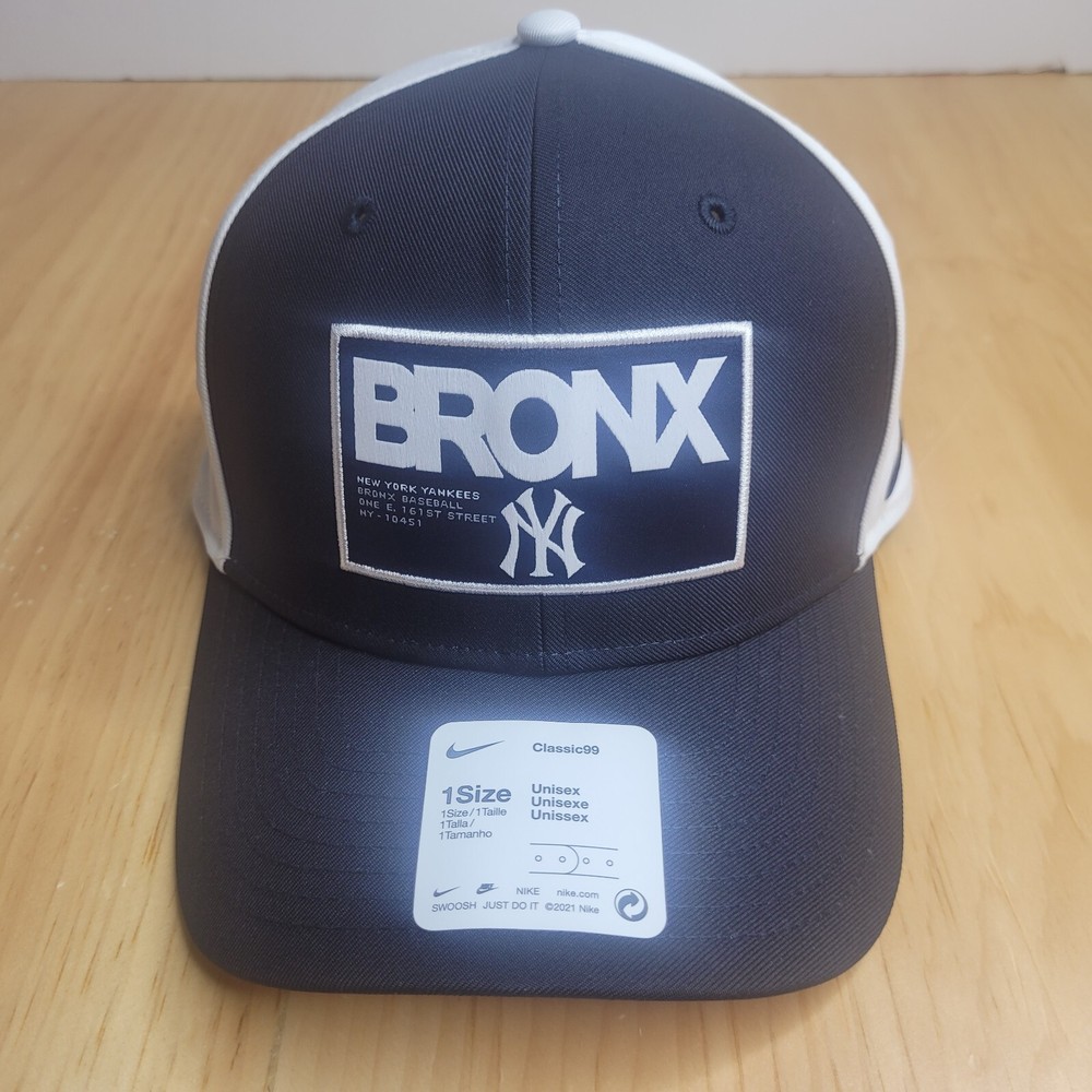 Nike New York Yankees Classic99 Hat Unisex 1Size Dri-Fit OSFM