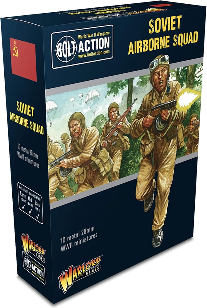 Soviet Airborne Squad