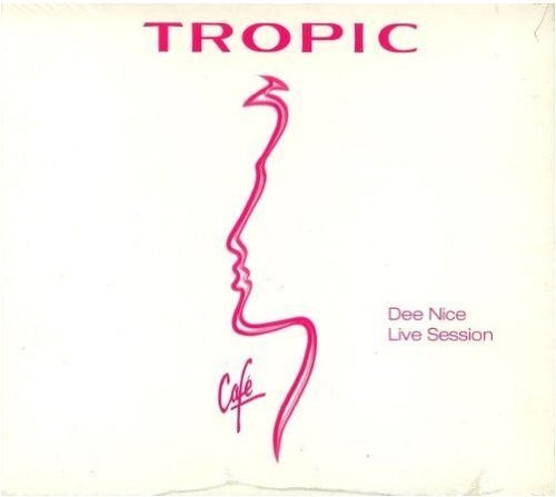 Various Tropic Cafe (CD)