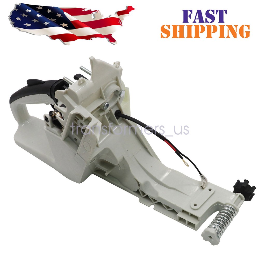 NEW Gas Tank Housing Back Rear Handle Fit For Stihl MS341 MS361 # 1135 350 0816