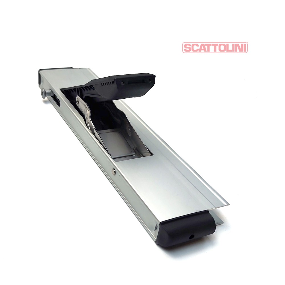 Lock Left Flatbed Lock with Opening Lever for Ford Transit Flatbed