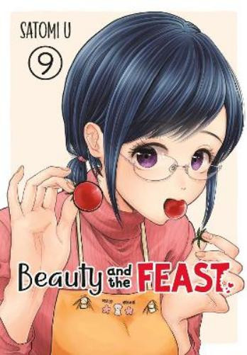 Satomi U Beauty and the Feast Vol 9 Paperback Edition