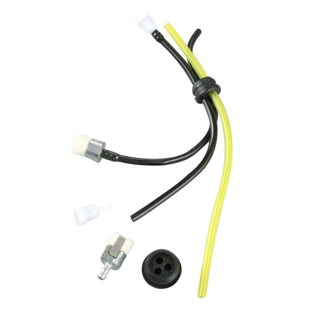Trimmer Brushcutter Fuel Line Filter Vent Kit For ECHO SRM V13700003 13211546730