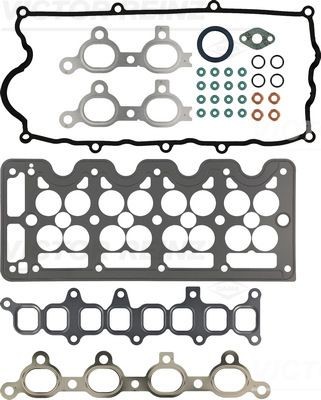 Cylinder Head Gasket Kit Victor Reinz 02-36081-01 Fits Honda Opel Vauxhall