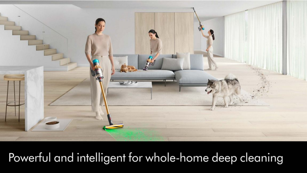 Dyson V15 Detect Absolute New Factory Sealed Cordless Vacuum