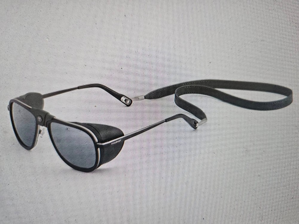 Vuarnet Glacier Aviator Sunglasses for Style and Protection