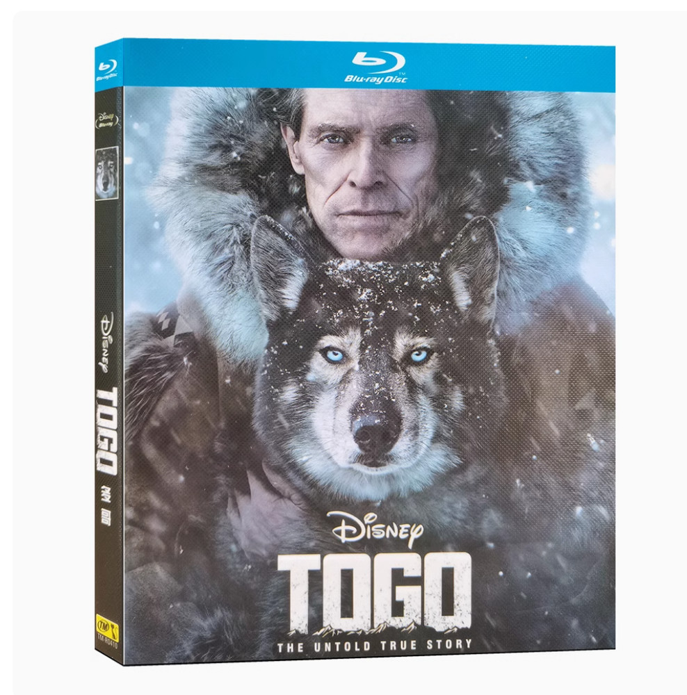 TOGO BD Movie TV Film 1-Disc All Region New Box Set