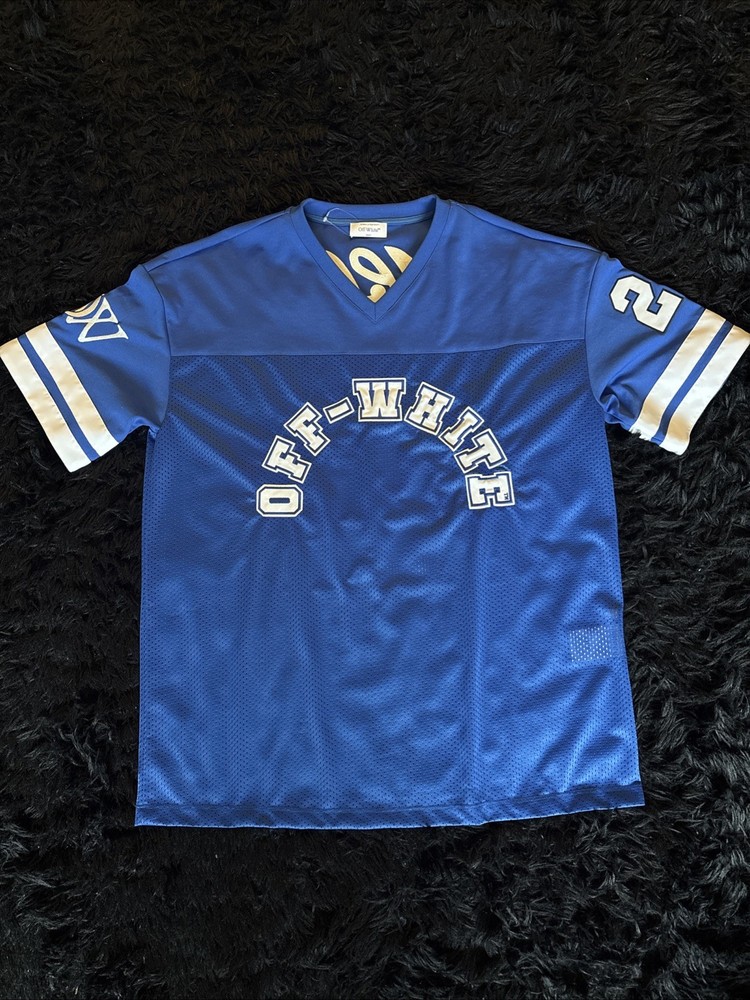 Off White Jersey