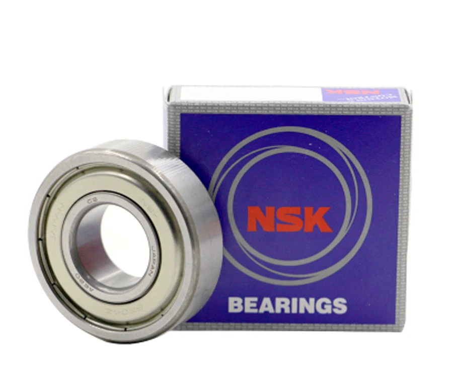 NSK 6311 ZZ Deep Groove Radial Ball Bearing 55x120x29mm