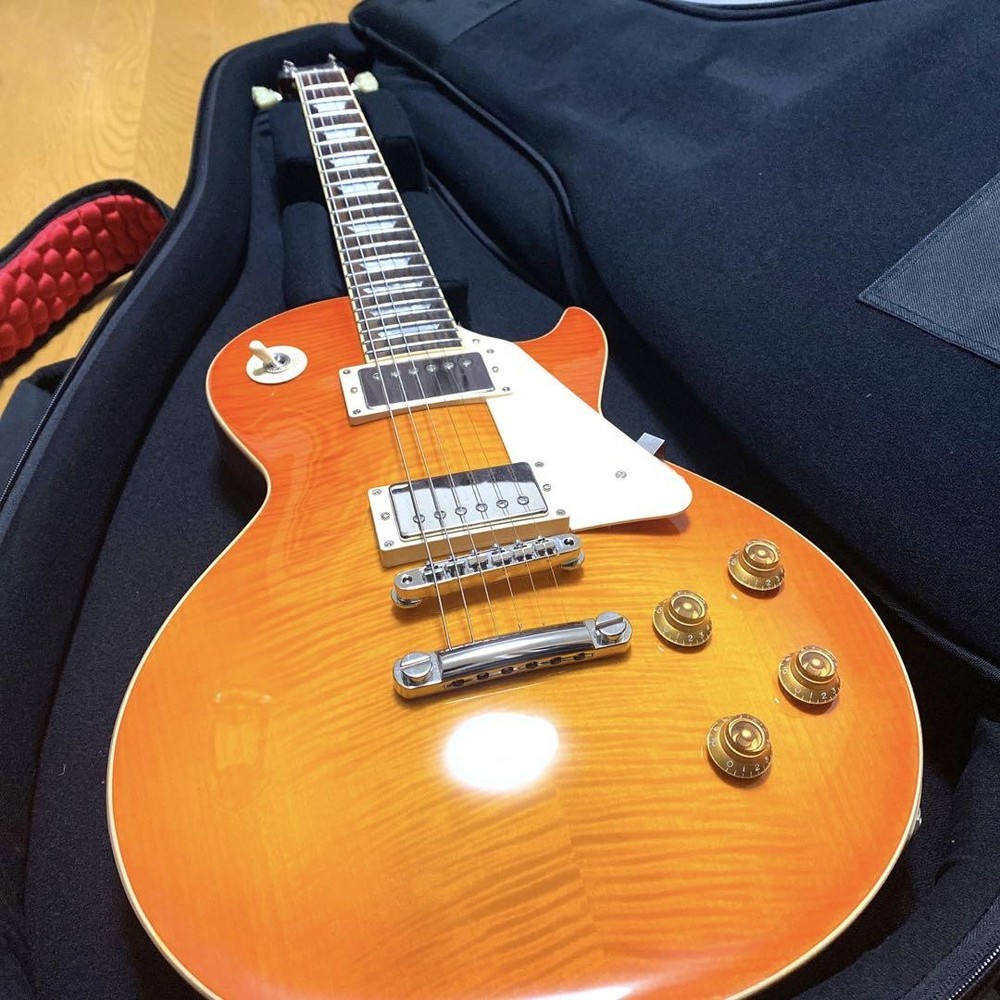 Edwards E-LP-STD Les Paul Electric Guitar Classic Design