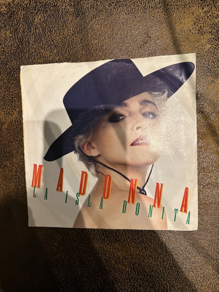 Madonna - La Isla Bonita - 7
