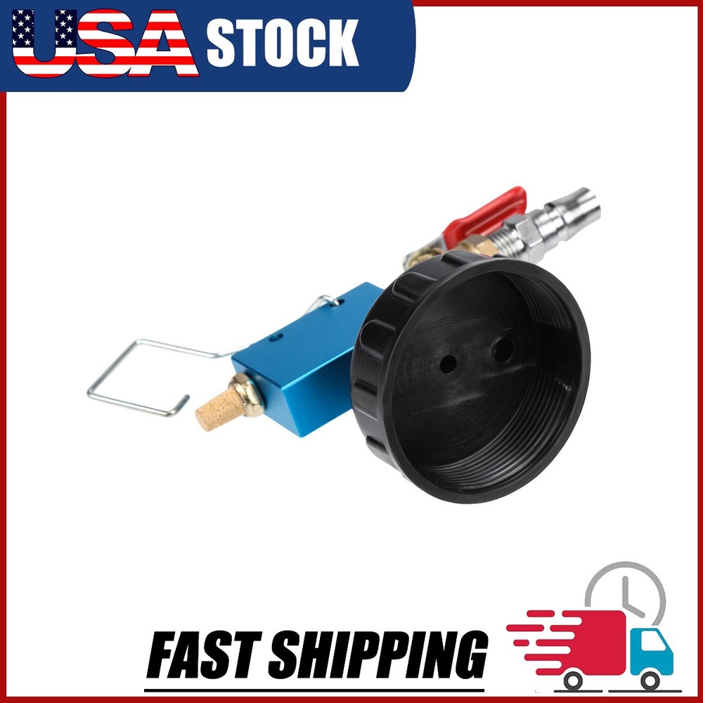 Car Vehicle Vacuum Brake Bleeder Tank Fluid Fluid Oil Change Pump Equipment Kit