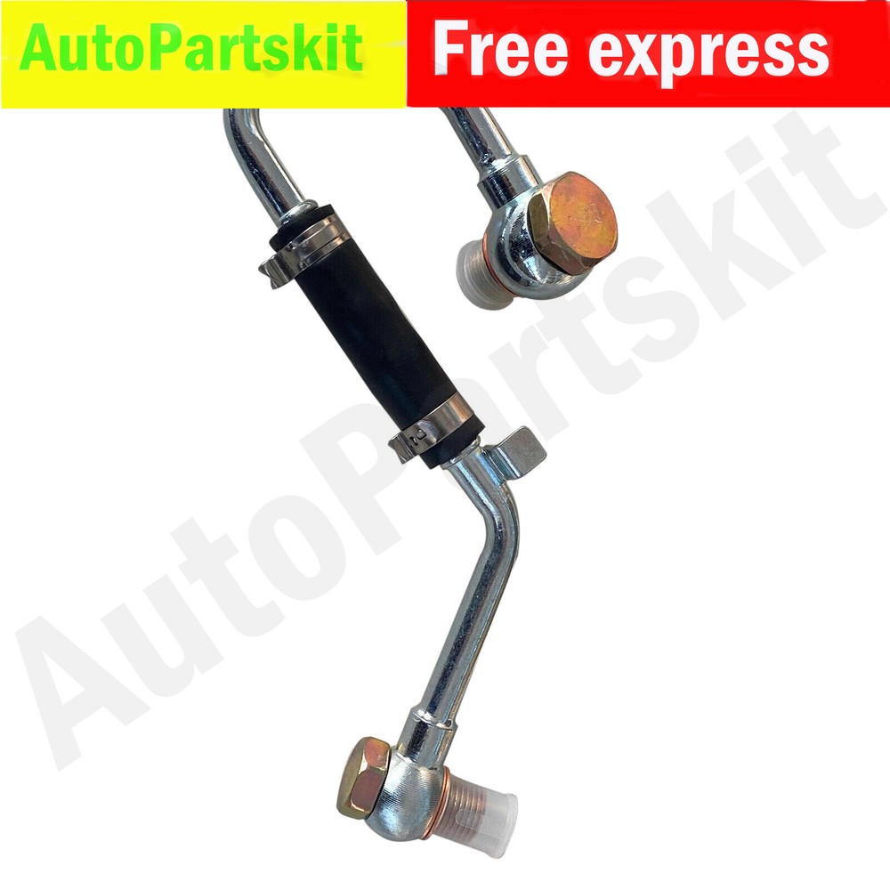 68242889AA Turbocharger Coolant Line for Ram Jeep 1500 - Durable Direct Fit Replacement