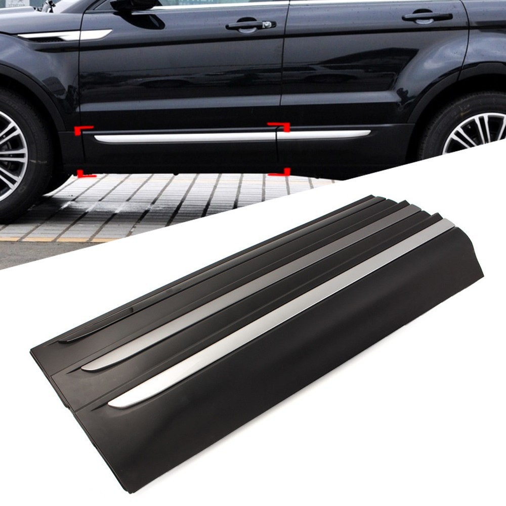 Car Front Left Door Exterior Panel Trim For Land Range Rover Evoque 2012-2019