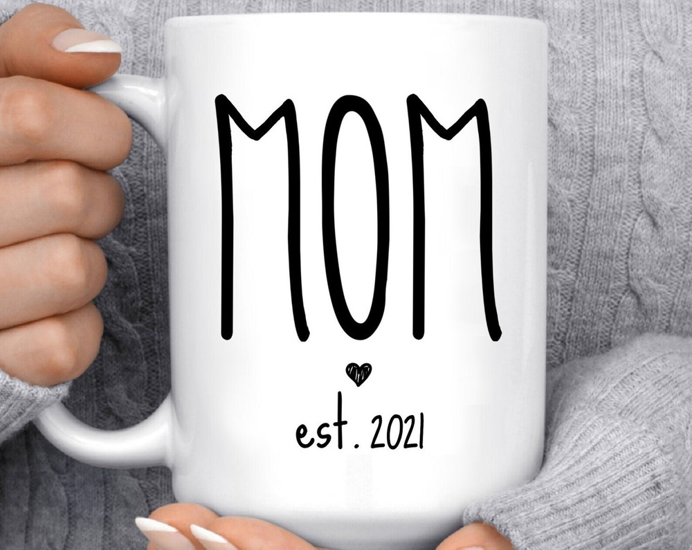 Mothers Day New Mom Gift Mom Mug For Mother To Be New Mommy Gift Baby Shower New-image