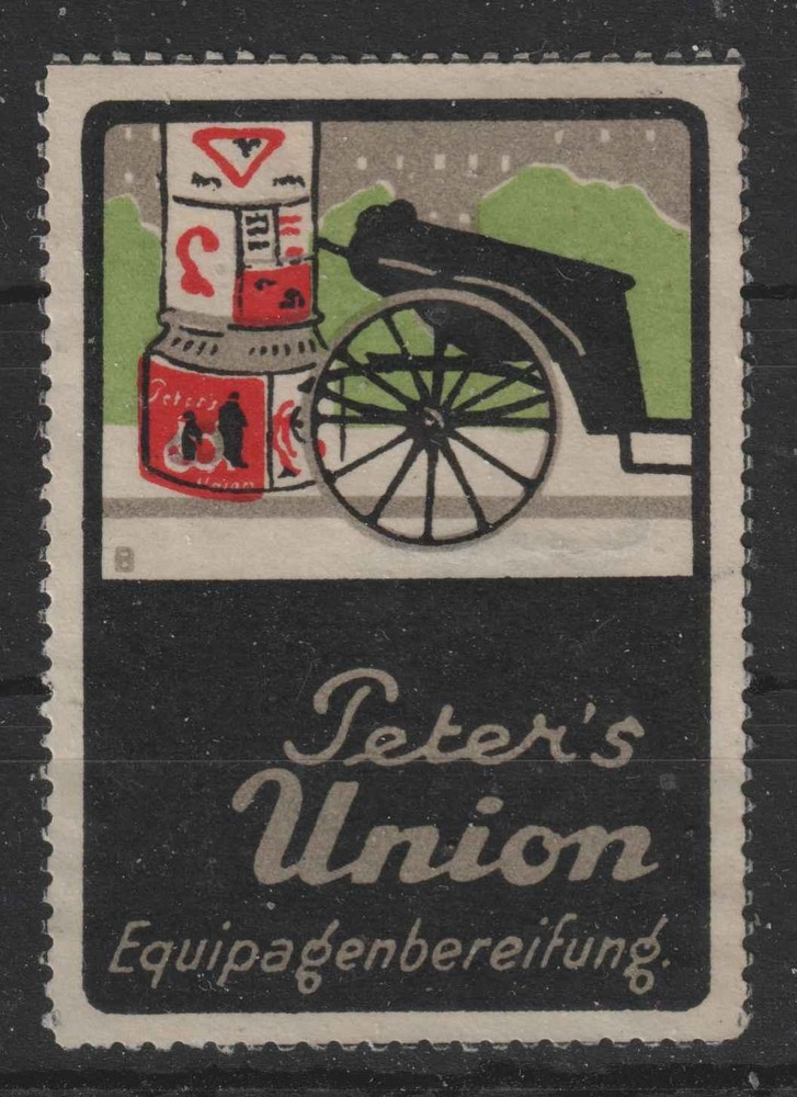 CINDERELLA/POSTER STAMP 1.11