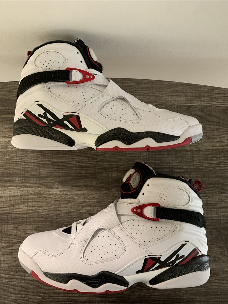 Size 12 - Nike Air Jordan 8 Retro Alternate 2017